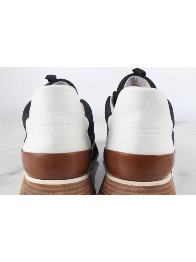 Miles sneakers navy 37 240 - HERMES - BALAAN 6