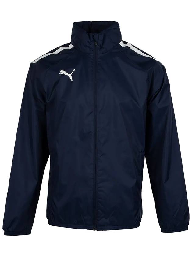 Team Lee All Weather Jacket - PUMA - BALAAN 2