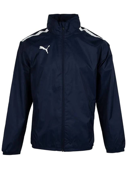 Team Liga All Weather Track Jacket Navy - PUMA - BALAAN 2