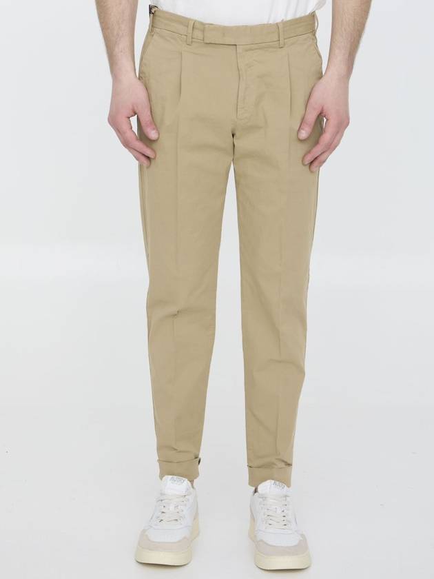 Cotton Pants - PT TORINO - BALAAN 1