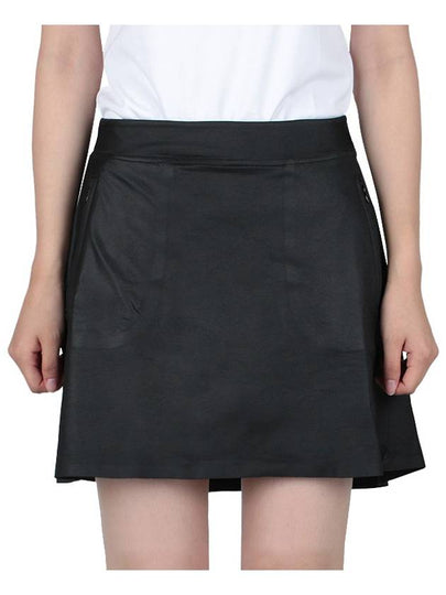 Effortless golf skirt G4LS20B01 15 ONYX - G/FORE - BALAAN 2