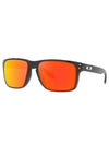 Holbrook XL Black Ink Prism Ruby Polarized OO9417 3259 - OAKLEY - BALAAN 2