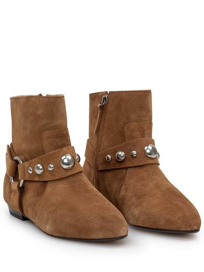 Isabel Marant Siago Boots - ISABEL MARANT - BALAAN 2