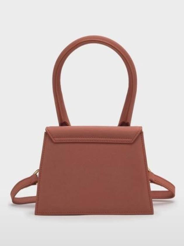 Le Chiquito Moyen Tote Bag 213BA0023088 - JACQUEMUS - BALAAN 4