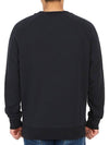 Double Fox Head Patch Classic Sweatshirt Anthracite - MAISON KITSUNE - BALAAN 5