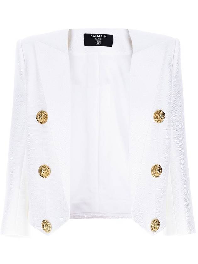 Balmain Blazer Spencer - BALMAIN - BALAAN 1