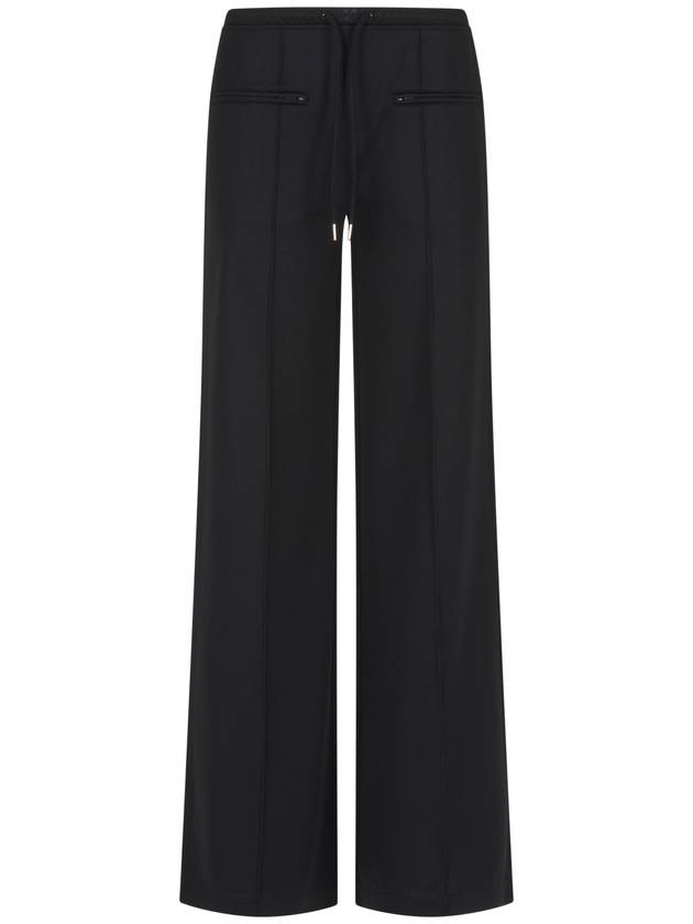 Courreges Trousers Black - COURREGES - BALAAN 1