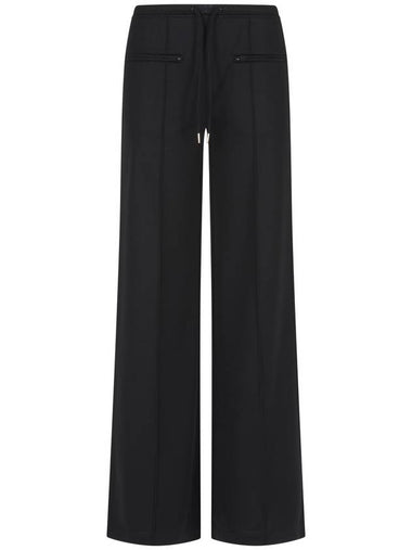 Courreges Trousers Black - COURREGES - BALAAN 1