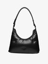 Women's Glam Slam Hobo Small Shoulder Bag Black - MAISON MARGIELA - BALAAN 3