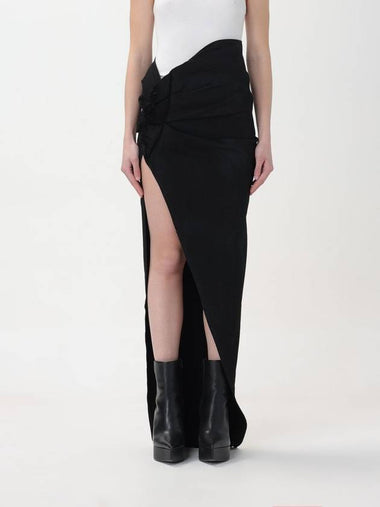 Skirt woman Drkshdw - RICK OWENS - BALAAN 1