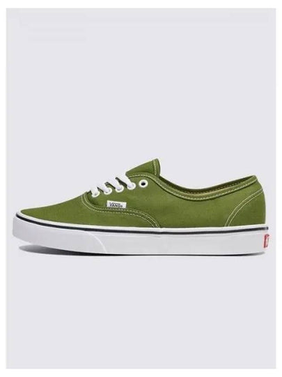 Authentic Color Theory Low Top Sneakers Pesto - VANS - BALAAN 2