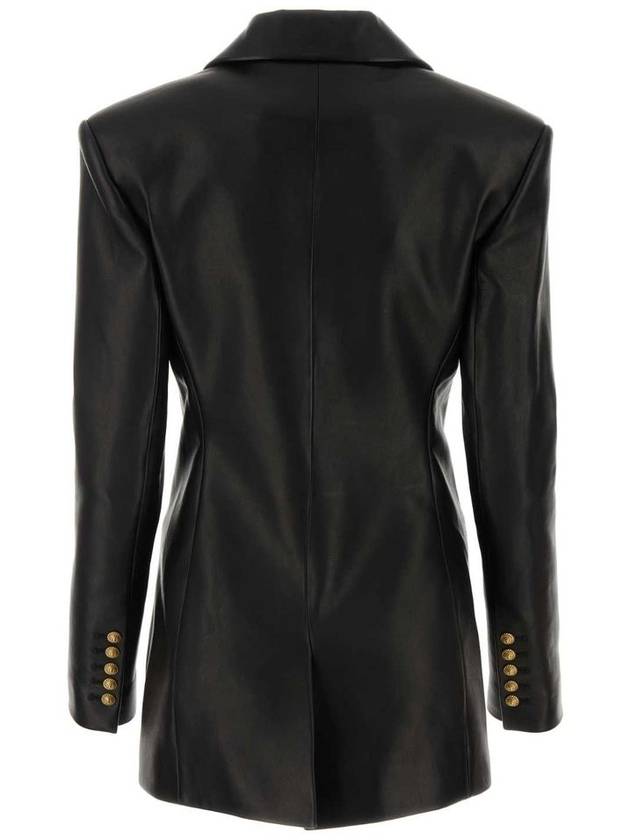 Balmain Leather Jackets - BALMAIN - BALAAN 2