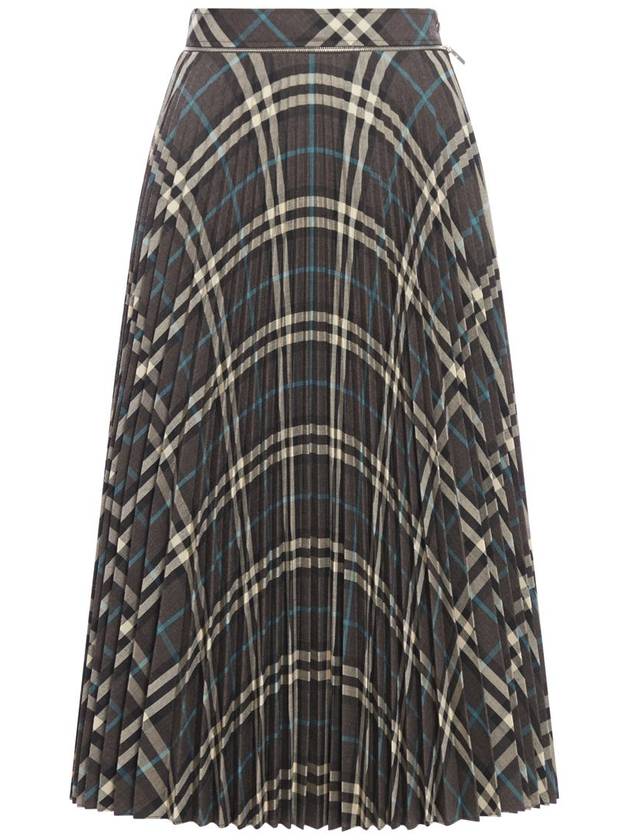 Burberry Skirt - BURBERRY - BALAAN 1