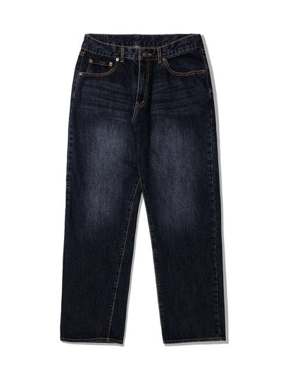 WASHED TWIST DENIM DEEP INDIGO - CITYSTREET - BALAAN 2