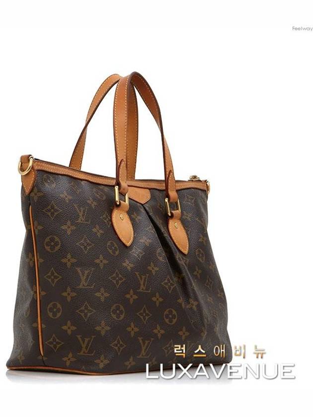 women tote bag - LOUIS VUITTON - BALAAN 3