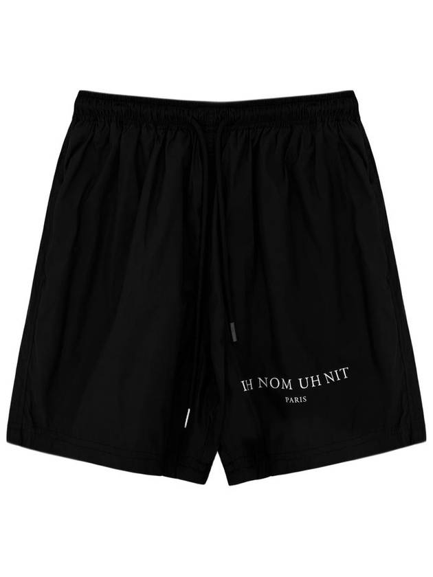 Logo swim pants shorts NUS22802 009 - IH NOM UH NIT - BALAAN 1