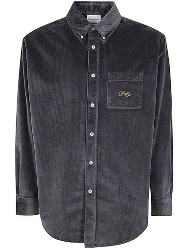 Drôle De Monsieur Le Chemise Drole Corduroy Clothing - DROLE DE MONSIEUR - BALAAN 1