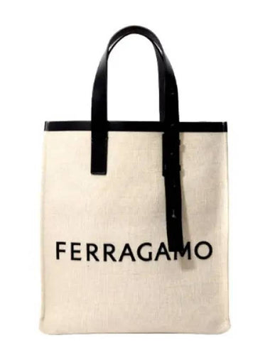 Ferragamo Signature Tote Bag - SALVATORE FERRAGAMO - BALAAN 1