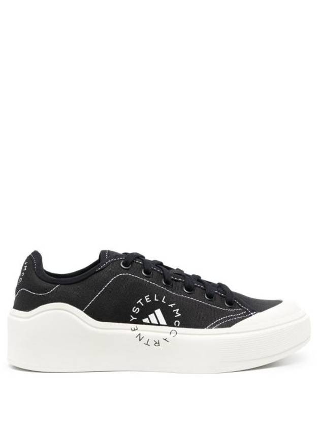 by Stella McCartney Sneakers HP5702 CBLACK CBLACK OWHITE - ADIDAS - BALAAN 1