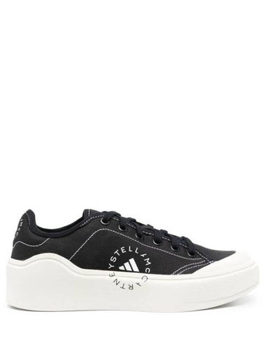 by Stella McCartney Sneakers HP5702 CBLACK CBLACK OWHITE - ADIDAS - BALAAN 1