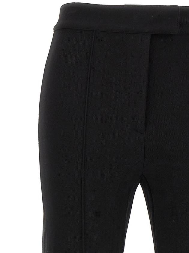 Straight Pants N05HW204001 Black - HELMUT LANG - BALAAN 4