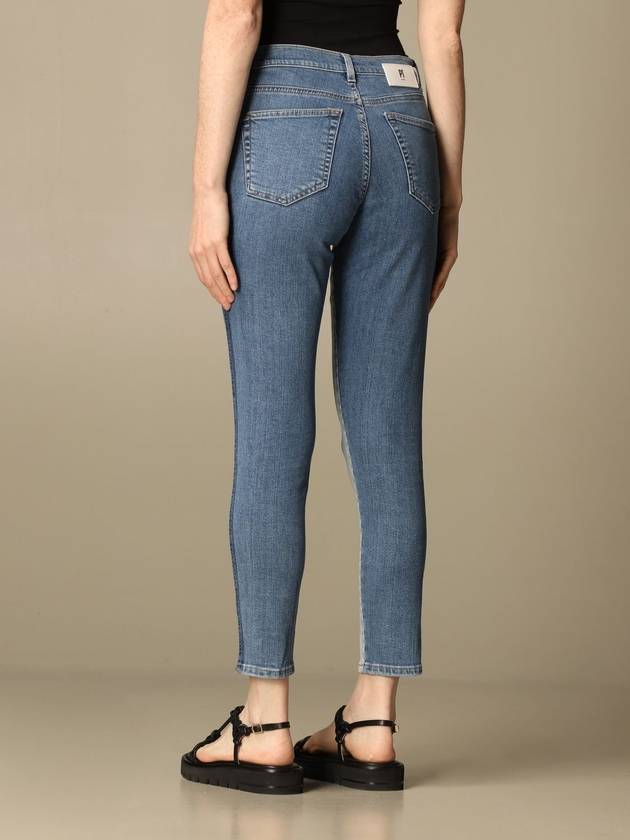 Pt jeans in two-tone denim - PT TORINO - BALAAN 2