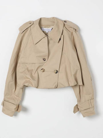 Coat woman Jw Anderson - JW ANDERSON - BALAAN 1