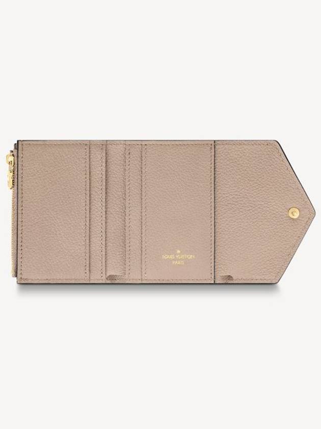 Women's Zo? Monogram Emprette Halfwallet Brown - LOUIS VUITTON - BALAAN 6