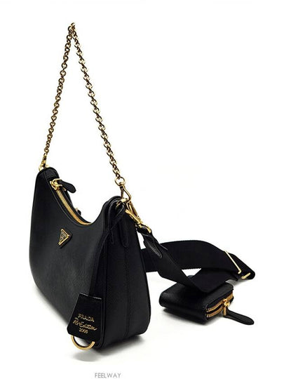 women cross bag - PRADA - BALAAN 2