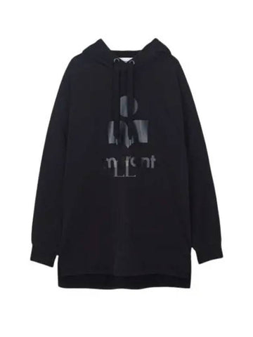 24 SHANON SW0084FA B1M05E 01BK Shannon hoodie - ISABEL MARANT - BALAAN 1