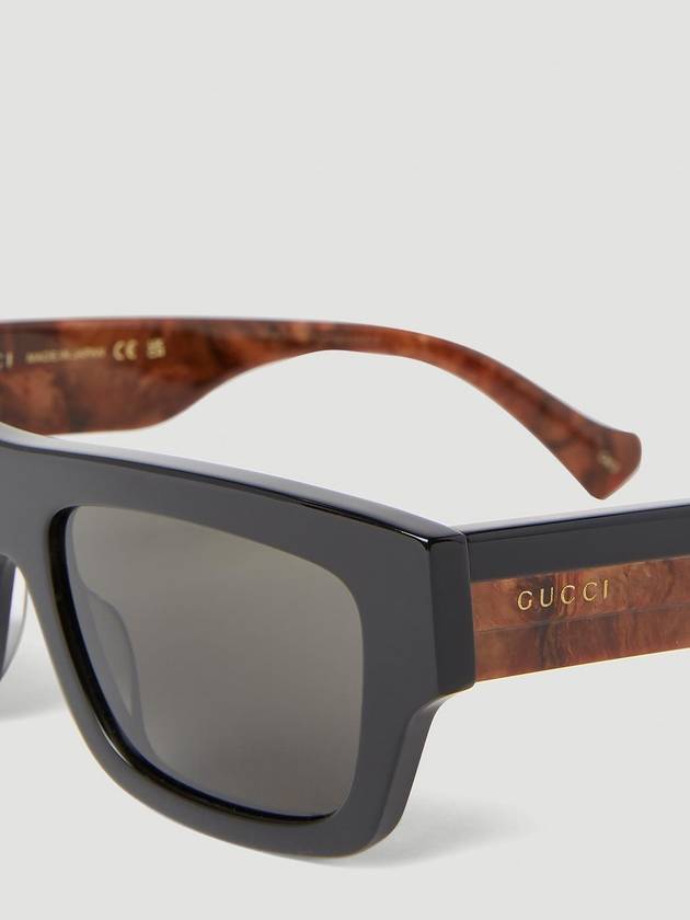 23 ss Square Sunglasses 733384 J0740 1012 B0110811563 - GUCCI - BALAAN 1