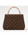 Cluny BB Monogram Cross Bag Brown - LOUIS VUITTON - BALAAN 7