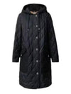 Outerwear 8096351 A1189 BLACK - BURBERRY - BALAAN 2