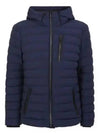 Men Down Jackets M32MJ104 965 Blue - MOOSE KNUCKLES - BALAAN 2