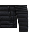 Men's Amiot Short Down Padding Black - MONCLER - BALAAN 7