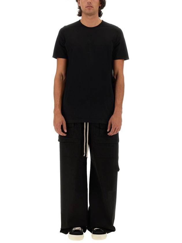 Rick Owens Drkshdw Level T-Shirt - RICK OWENS - BALAAN 1