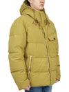 Survival Down Jacket Mustard - TEN C - BALAAN 7