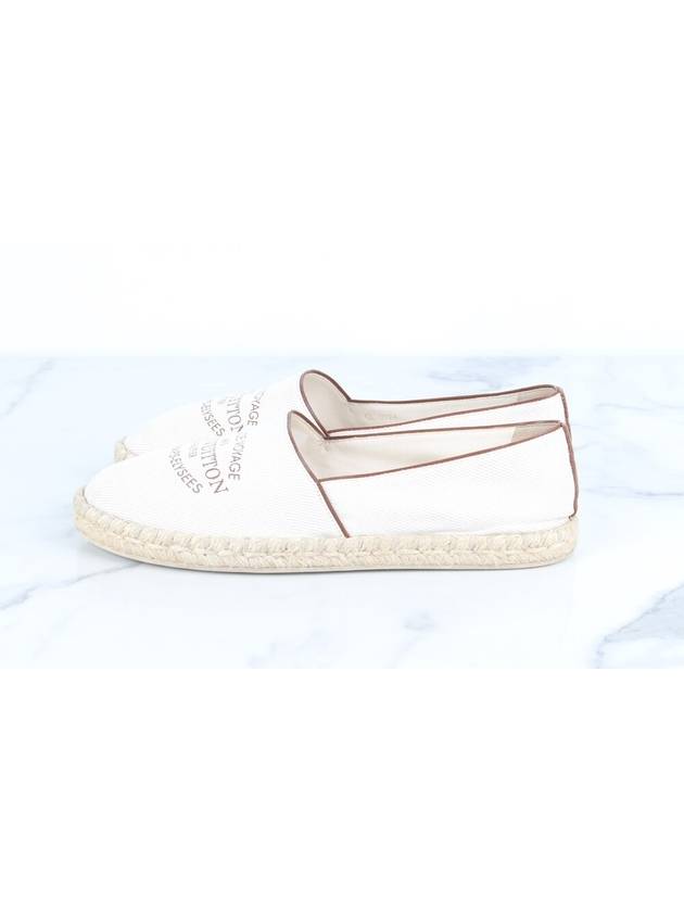 Canvas sunlight logo espadrille mules 36 230 - LOUIS VUITTON - BALAAN 5