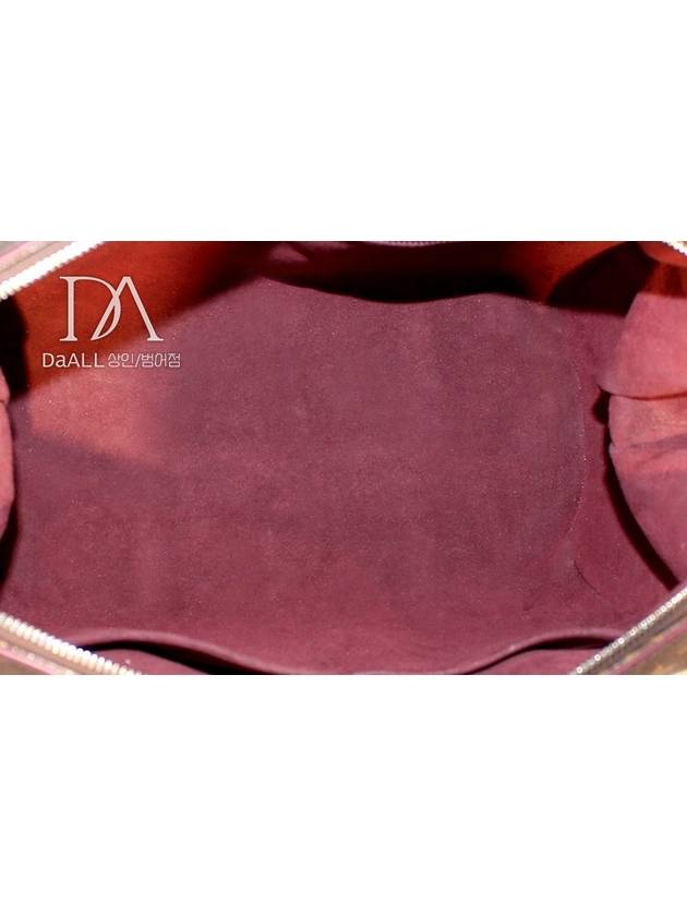 Women s Monogram Burgundy Dog PM M50508 Condition A - LOUIS VUITTON - BALAAN 11