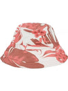 Siri Print Bucket Hat Pink - J.LINDEBERG - BALAAN 2