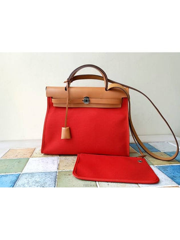 women shoulder bag - HERMES - BALAAN 1