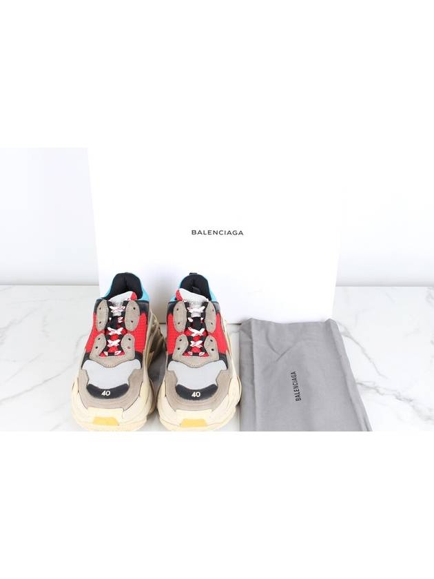 Triple S multi sneakers 40 250 - BALENCIAGA - BALAAN 2