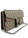 Dionysus small chain shoulder bag 400249 - GUCCI - BALAAN 4