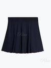 Women's Anja Skirt Navy - J.LINDEBERG - BALAAN 2