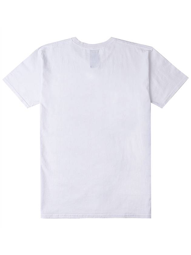 Wild Donkey Sequoia Short Sleeve TShirt T SEQUOIAS WHITE - WILD DONKEY - BALAAN 2