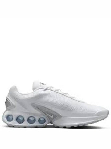 Air Max DN Low Top Sneakers White - NIKE - BALAAN 1