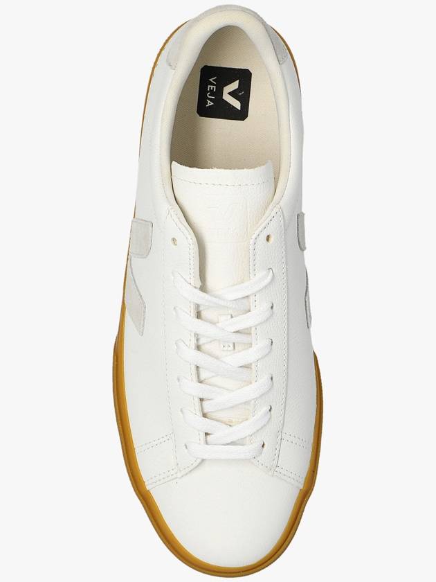 Veja ‘Campo Chromefree Leather’ Sneakers, Women's, White - VEJA - BALAAN 6