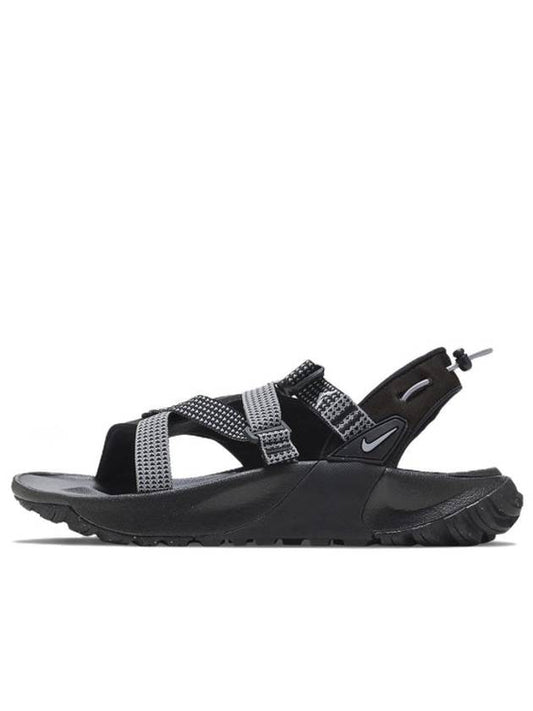 Oneonta Sandals Black - NIKE - BALAAN 2