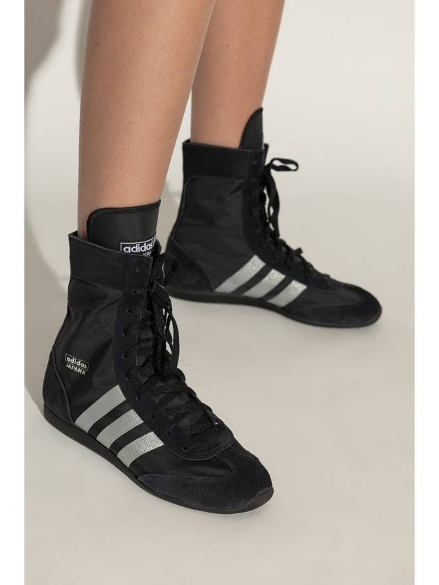 Japan H high top sneakers black - ADIDAS ORIGINALS - BALAAN 3