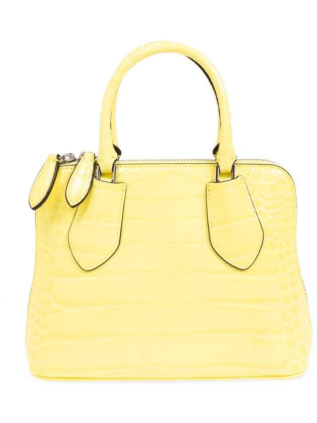 Tory Burch ‘Swing Mini’ Shoulder Bag, Women's, Yellow - TORY BURCH - BALAAN 3